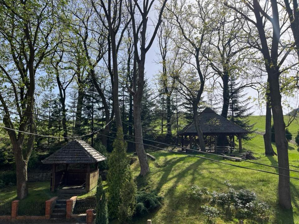 Dom Goscinny Biegun 바우브자이치 외부 사진